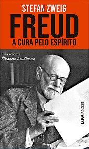 Livro Freud: a cura pelo espírito