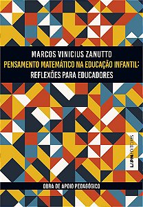 Livro Pensamento matemático na educação infantil