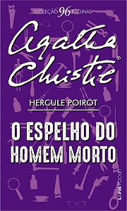 Livro O espelho do homem morto