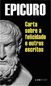 Livro Cartas sobre a felicidade e outros escritos
