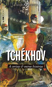 Livro A corista e outras histórias