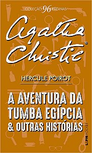 Livro A aventura da tumba egípcia e outras histórias - 96...