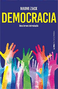 Livro Democracia: uma breve introdução - convencional