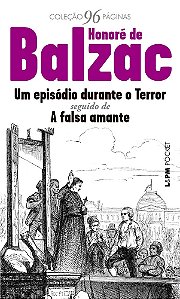 Livro Um episódio durante o terror: Seguido de A falsa amante (...