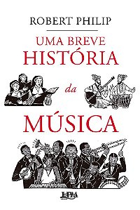 Livro Uma breve história da música