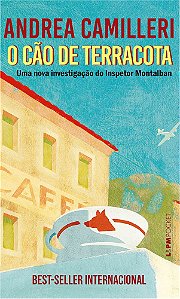 Livro O cão de terracota: Uma nova investigação do comissário M...