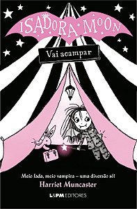 Livro Isadora Moon vai acampar (7)