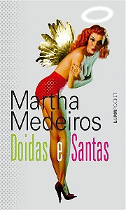 Livro Doidas e santas
