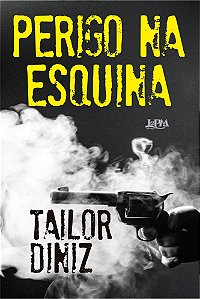 Livro Perigo na esquina