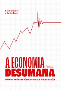 Livro A economia desumana
