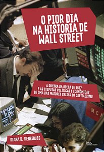 Livro O Pior Dia Na História De Wall Street