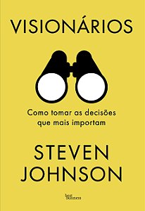 Livro Visionários