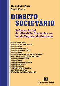 Livro Direito Societário