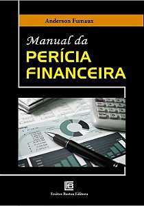 Livro Manual da Perícia Financeira