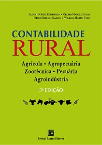 Livro Contabilidade Rural