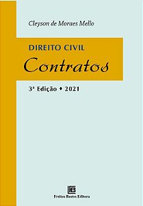 Livro Direito Civil - Contratos