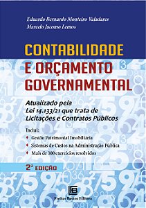 Livro Contabilidade e Orçamento Governamental