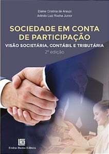 Livro Sociedade em Conta de Participação: Visão Societári...