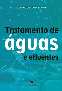 Livro Tratamento de Águas e Efluentes
