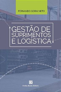 Livro Gestão de Suprimentos e Logística