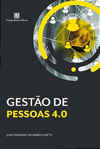 Livro Gestão de Pessoas 4.0