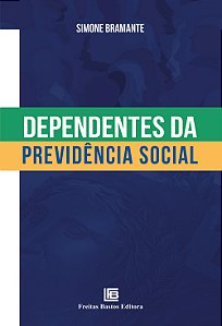 Livro Dependentes da Previdência Social
