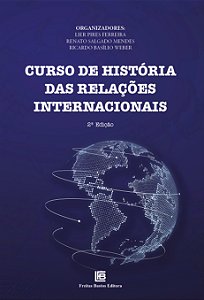 Livro Curso de História das Relações Internacionais