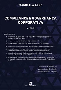 Livro Compliance E Governança Corporativa