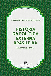 Livro História Da Política Externa Brasileira - Uma Intro...