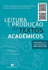Livro Leitura E Produção De Textos Acadêmicos