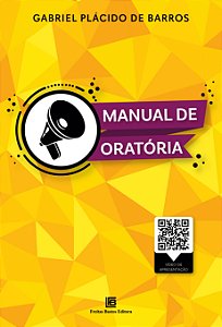 Livro Manual de Oratória
