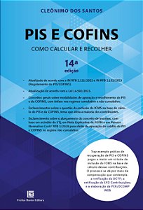Livro Pis E Cofins - Como Calcular E Recolher