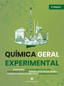 Livro Química Geral Experimental