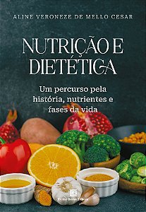 Livro Nutrição E Dietética