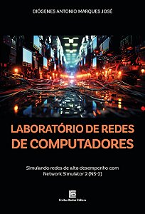 Livro Laboratório De Redes De Computadores