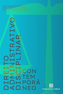 Livro Direito Administrativo Disciplinar Contemporâneo - ...