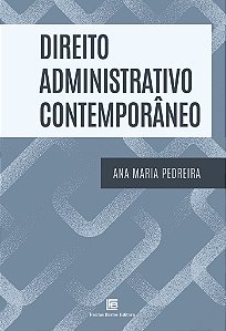 Livro Direito Administrativo Contemporâneo - 01Ed/25