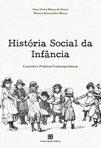 Livro História Social Da Infância