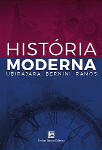 Livro História Moderna