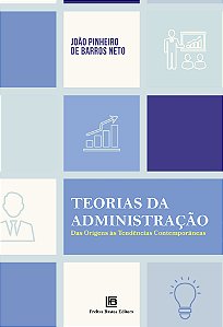 Livro Teorias Da Administração