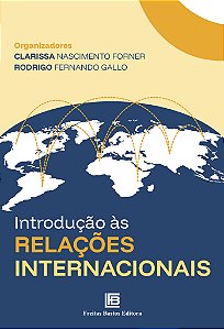 Livro Introdução Às Relações Internacionais
