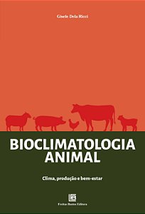 Livro Bioclimatologia Animal - 01Ed/25