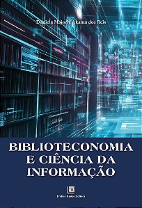Livro Biblioteconomia E Ciência Da Informação