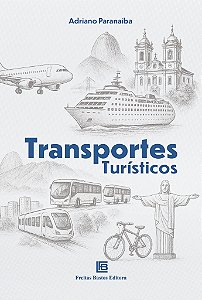 Livro Transportes Turísticos