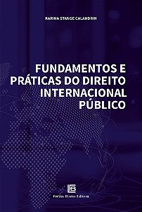 Livro Fundamentos E Práticas Do Direito Internacional Público -...
