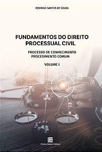Livro Fundamentos Do Direito Processual Civil - 01Ed/26