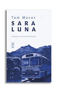 Livro Sara Luna