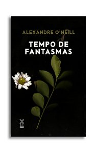 Livro Tempo de fantasmas