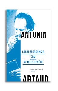 Livro Correspondência com Jacques Rivière