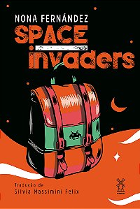 Livro Space Invaders
